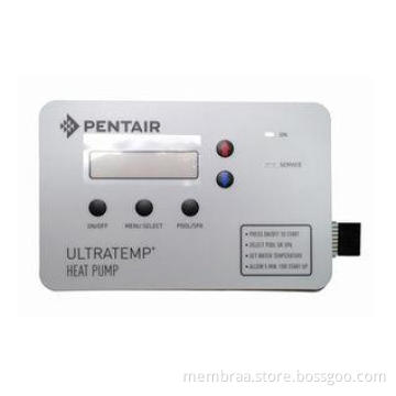 Flexible PET / PC Metal Dome LED Membrane Switch Scratch Re